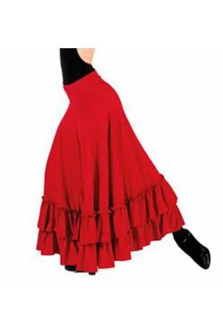 Flamenco Skirt by Intermezzo