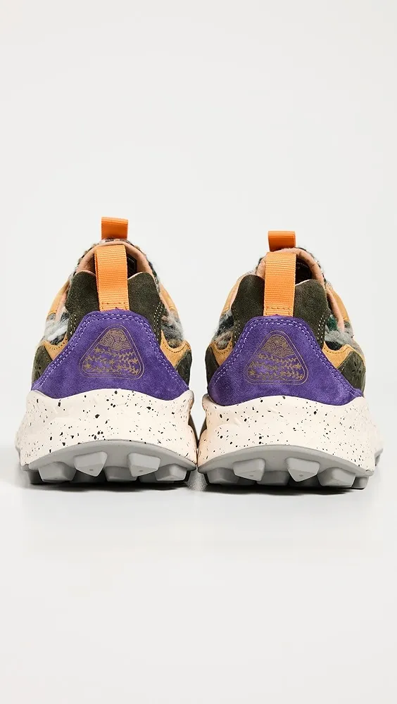 Flower Mountain   Yamano 3 Uni Sneakers 