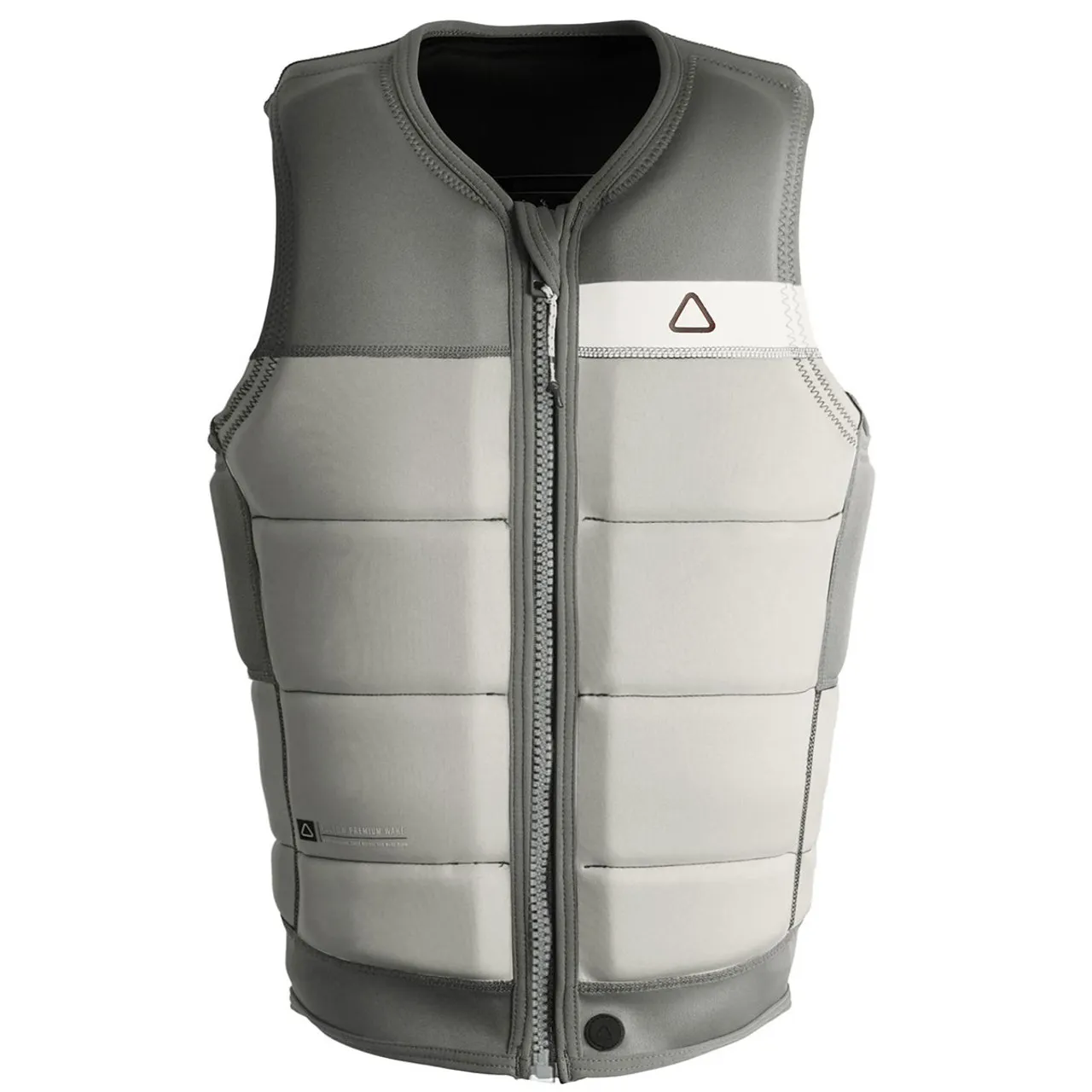 Follow Signal Comp Vest (Grey) 2024