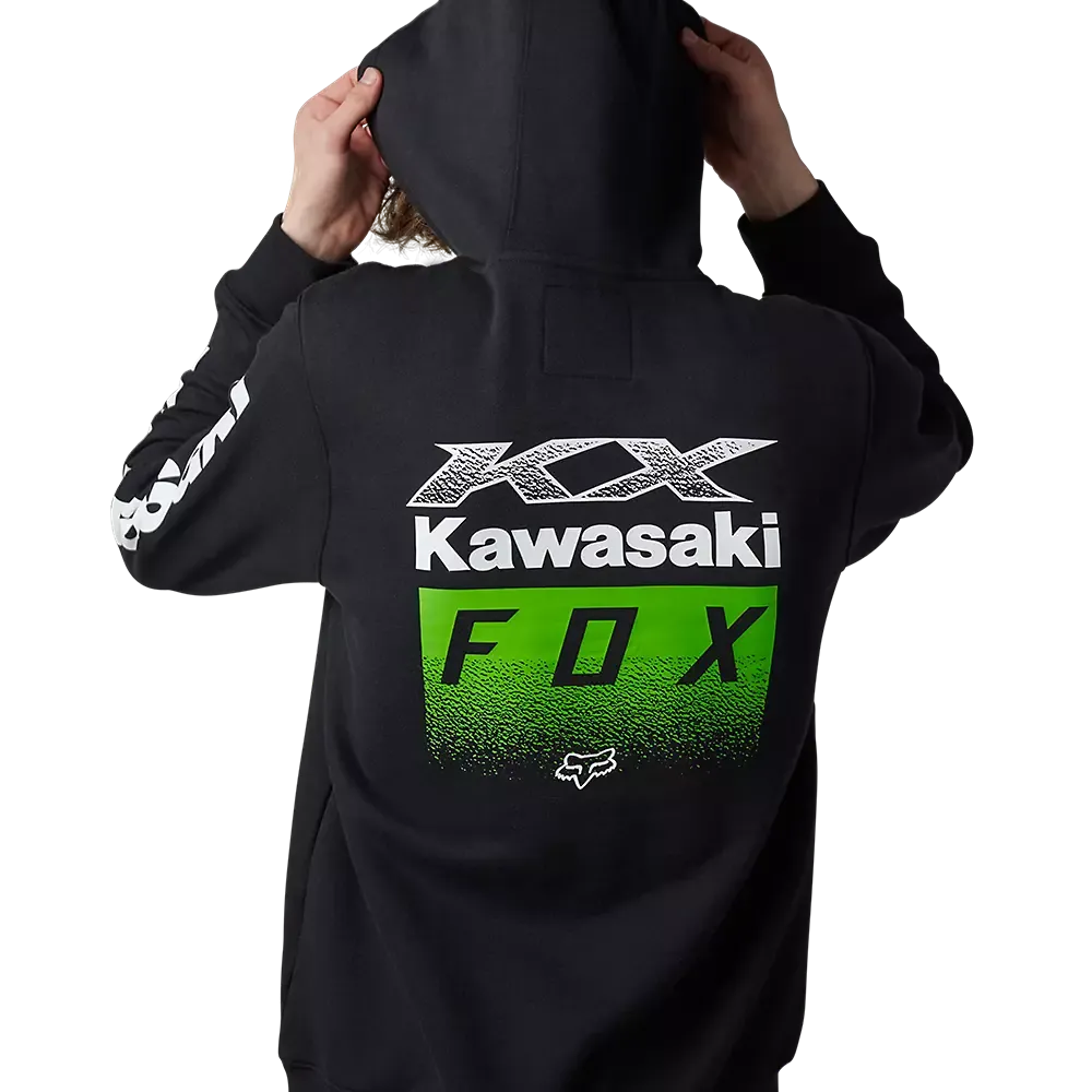 Fox Kawi Fleece