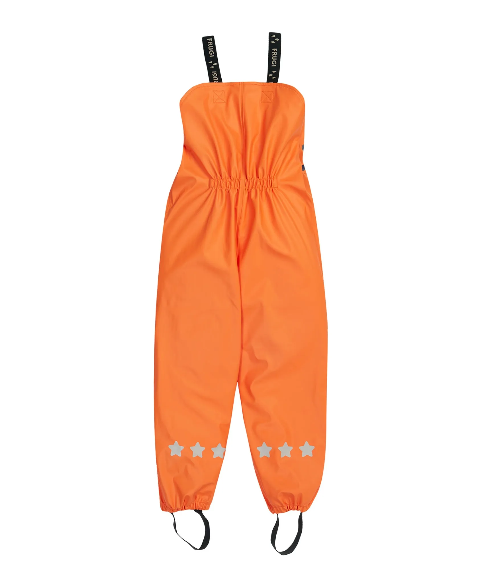 Frugi Character Puddle Buster Trousers - Salamander/Tiger