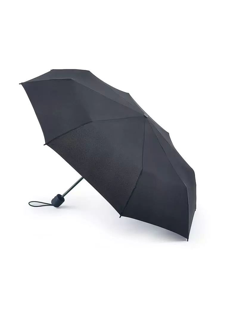 FULTON Fulton Hurricane-1 Umbrella (Black)