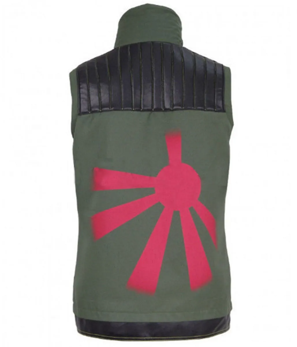 Fun Ghoul MCR Danger Days Vest