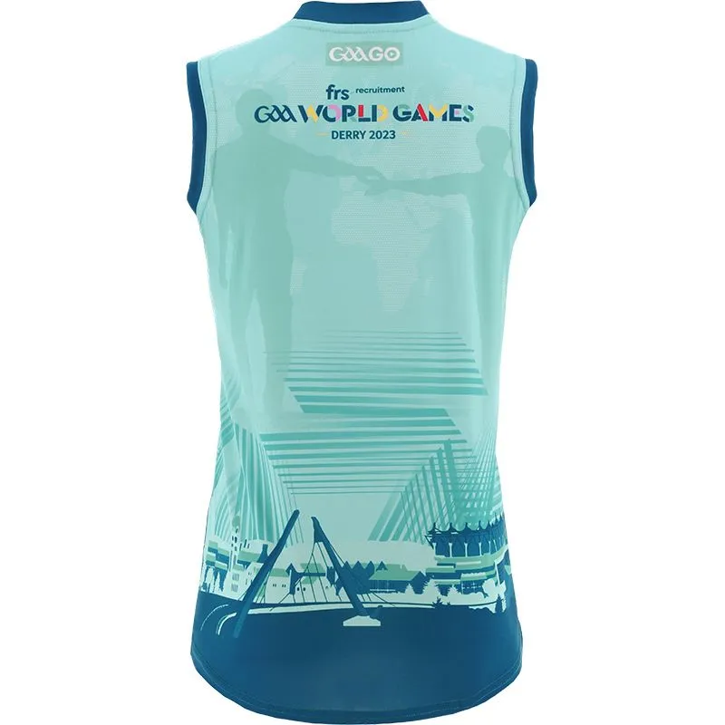 GAA World Games GAA Vest