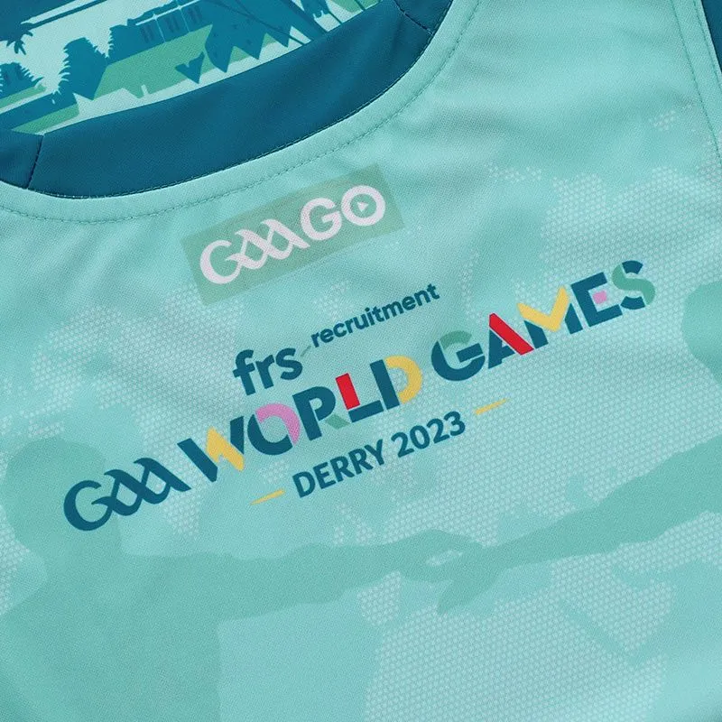 GAA World Games GAA Vest