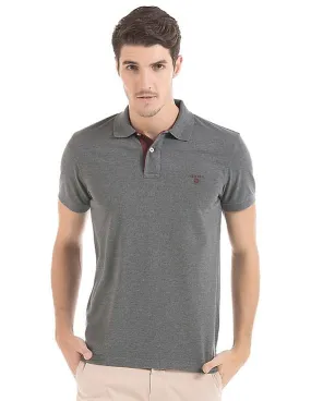 Gant Cotton Pique Polo Shirt