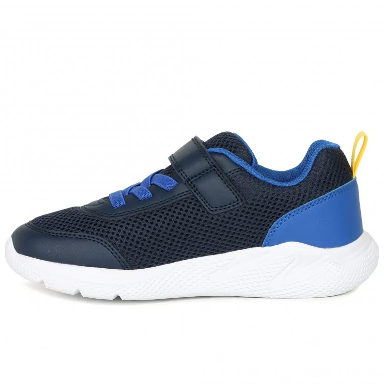 Geox Junior Sprintye Boys Sports Trainers