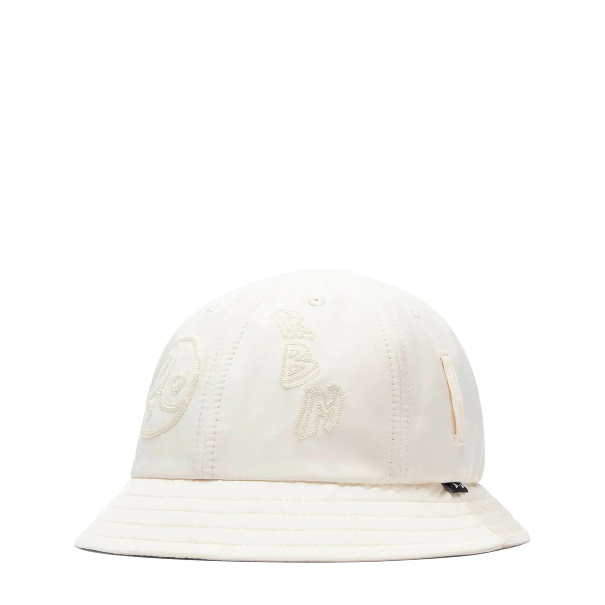 GETAWAY REVERSIBLE BUCKET HAT ECRU | Bodega