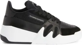 Giuseppe Zanotti Talon low-top sneakers Black