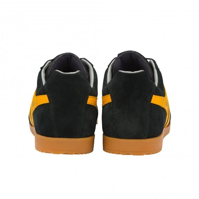 Gola Harrier Suede Mens Trainers