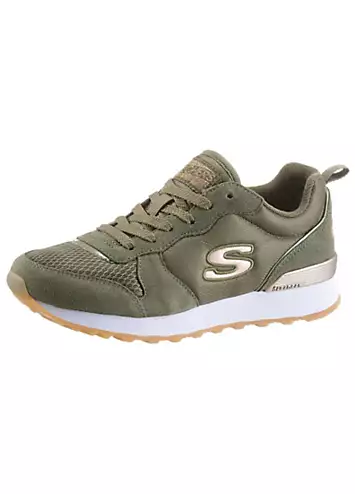 GoldN Trainers by Skechers | Look Again