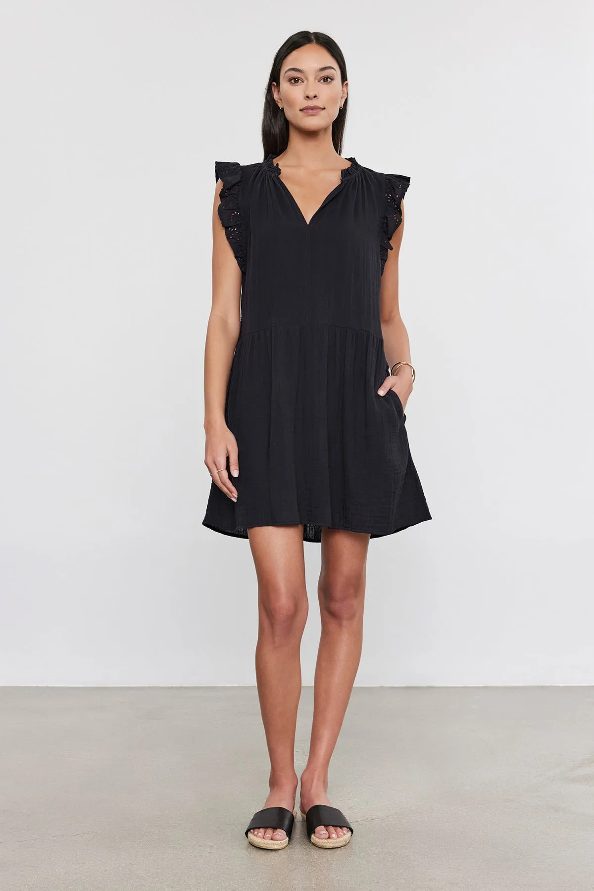 Grace Dress - Black