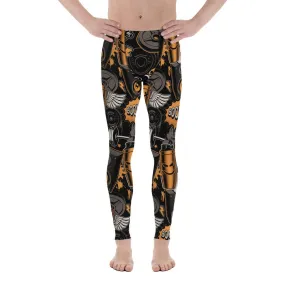 Gym Passion Men's Leggings