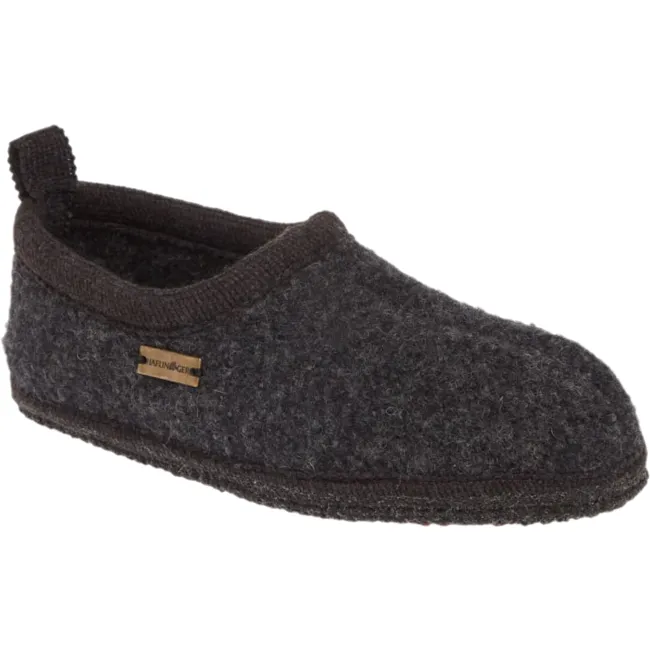 Haflinger Unisex Freddie Slipper