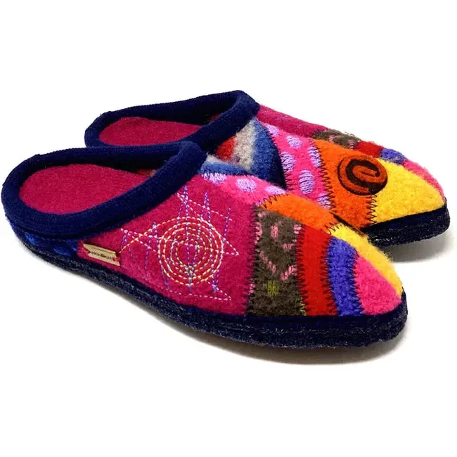 Haflinger Women's Calypso Slipper