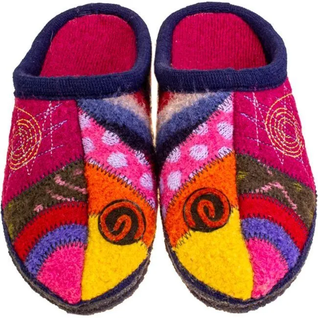 Haflinger Women's Calypso Slipper