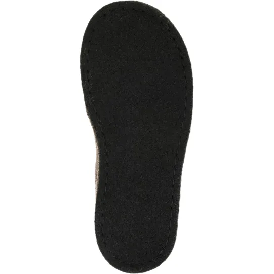 Haflinger Women's Doggy Slipper