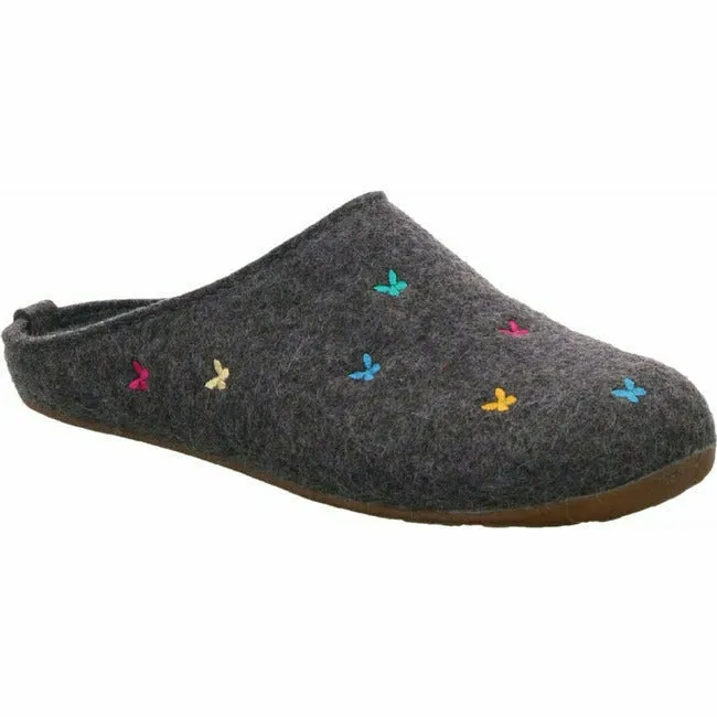 Haflinger Women's Farfalline Slipper