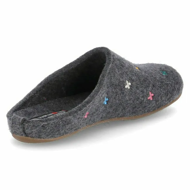 Haflinger Women's Farfalline Slipper