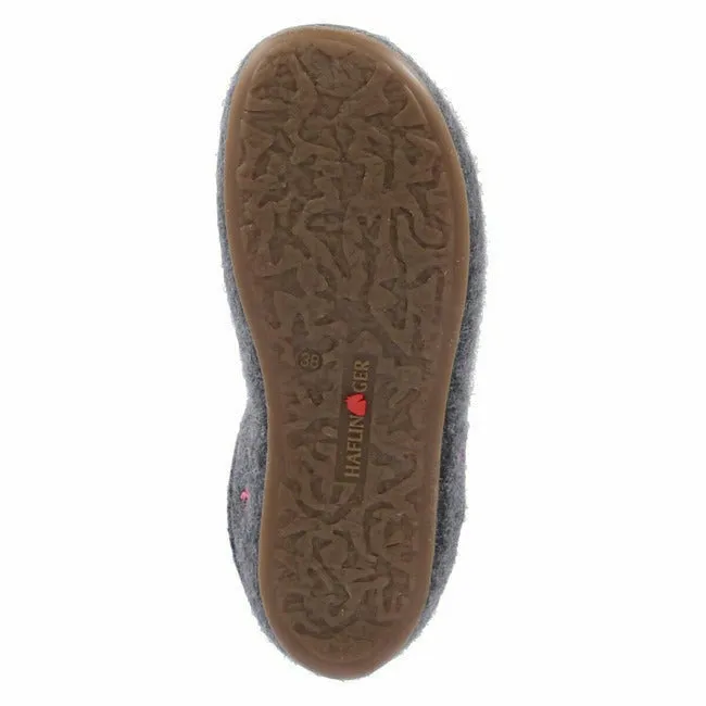 Haflinger Women's Farfalline Slipper