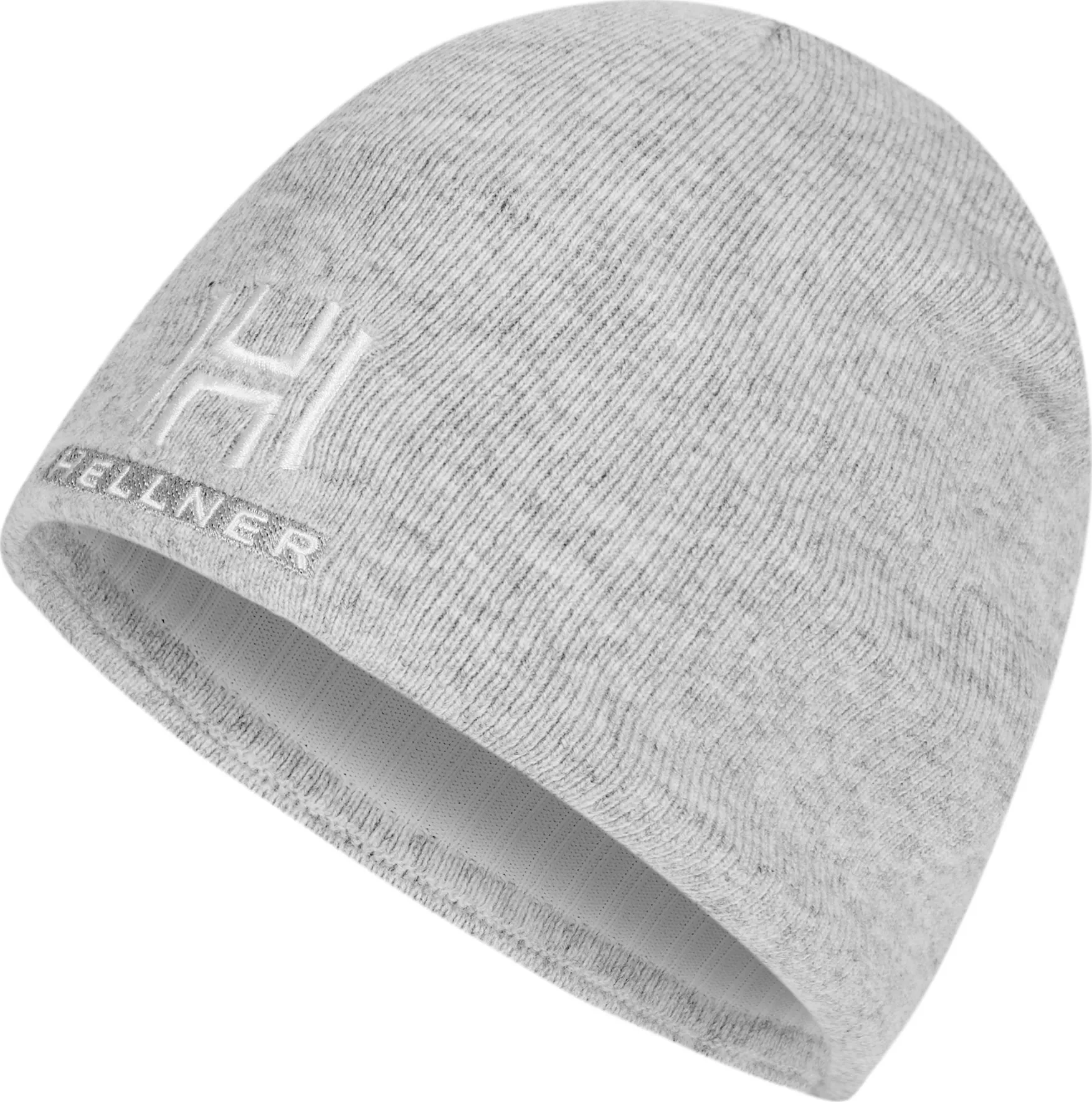 Hellner Avvakko Merino XC Ski Hat Grey Melange | Buy Hellner Avvakko Merino XC Ski Hat Grey Melange here | Outnorth