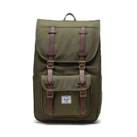 Herschel Herschel Little America Mid Backpack Ivy Green