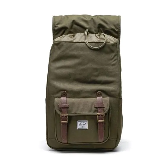 Herschel Herschel Little America Mid Backpack Ivy Green