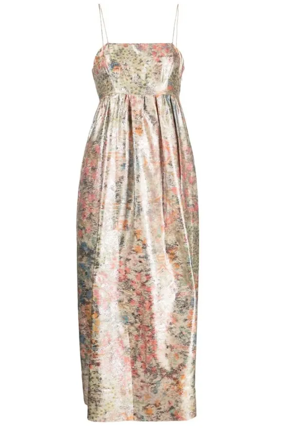 Hesmina Dress - Meadow