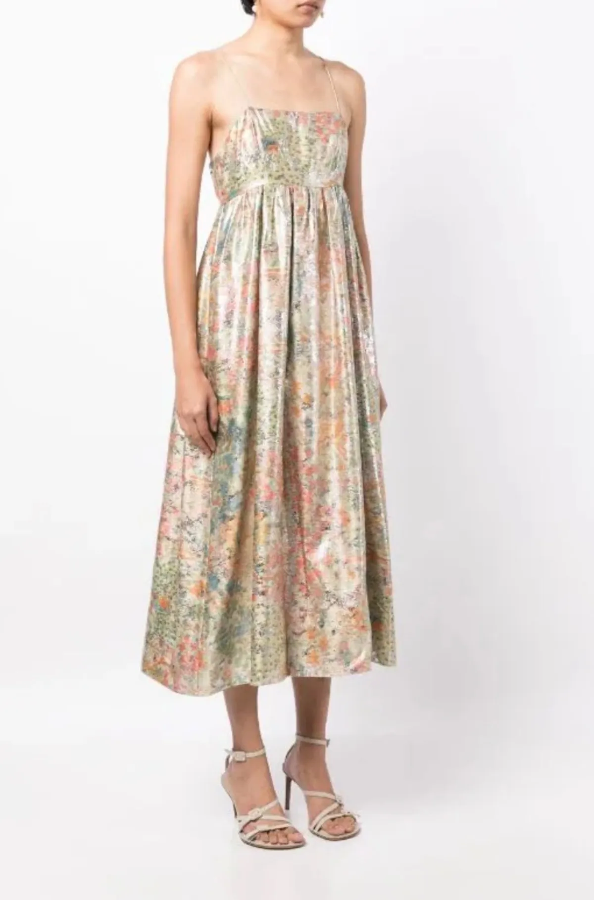 Hesmina Dress - Meadow