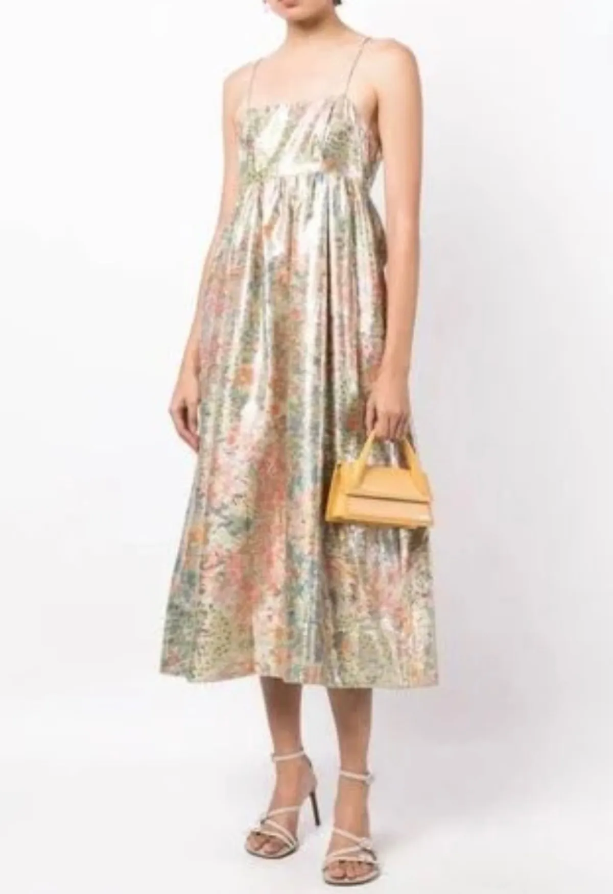 Hesmina Dress - Meadow