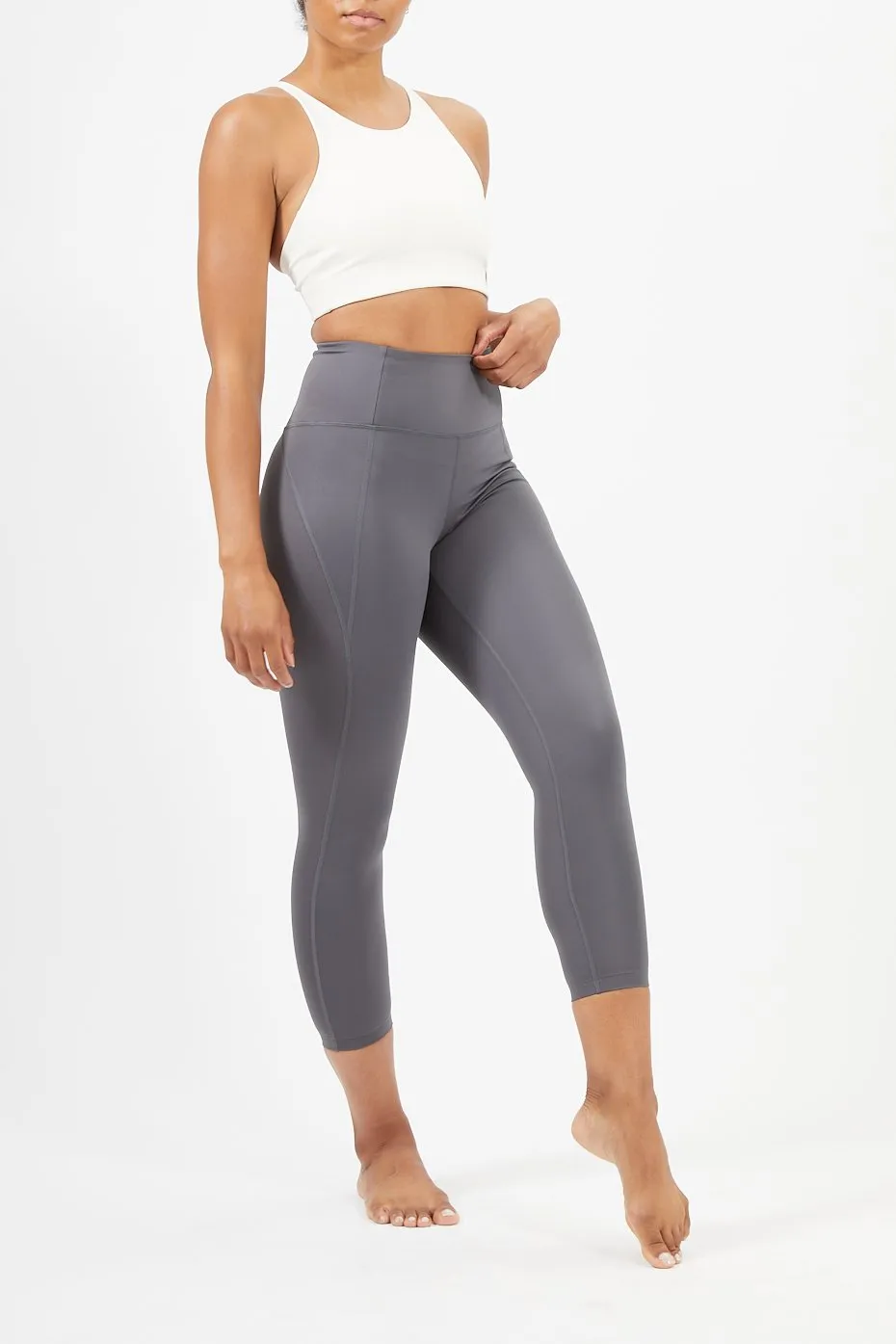 High Rise 7/8 Leggings