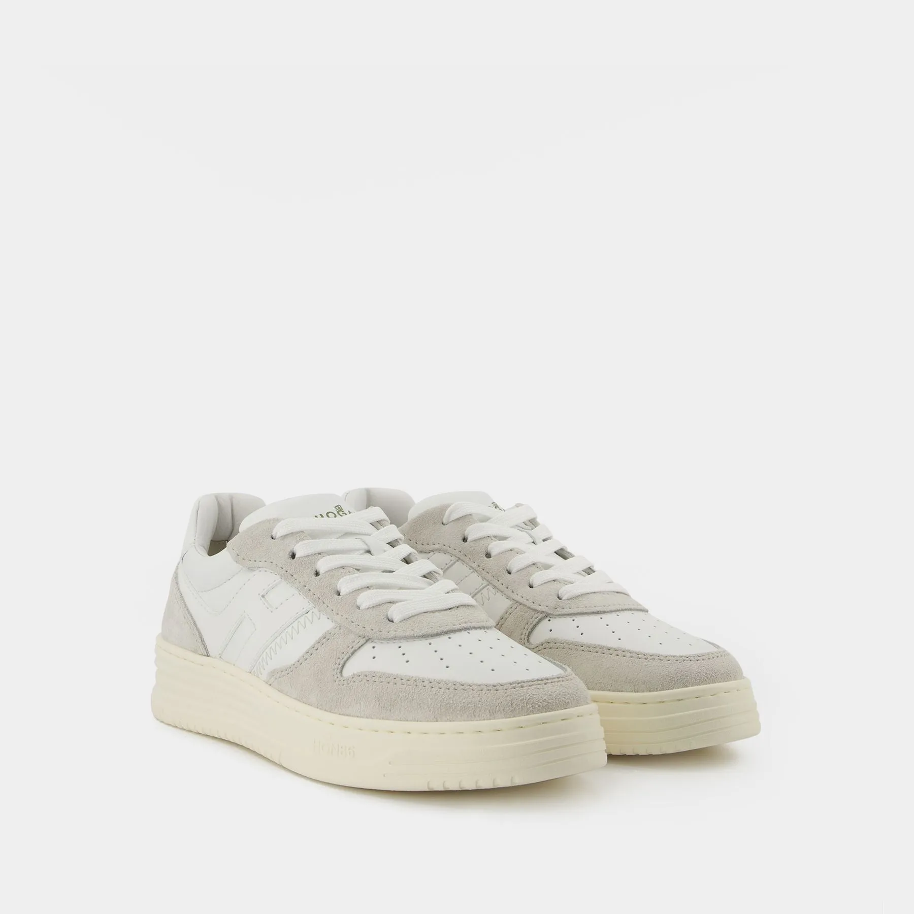 Hogan  H630 Sneakers - Hogan - Bianco - Leather