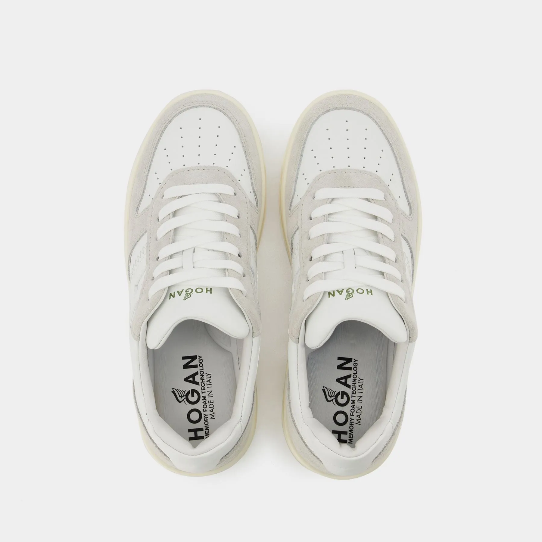 Hogan  H630 Sneakers - Hogan - Bianco - Leather