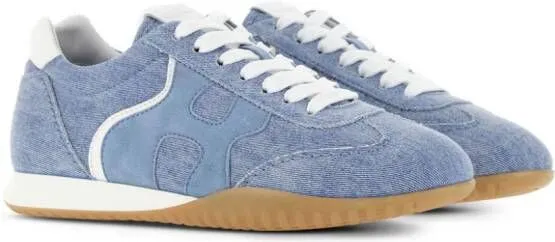 Hogan Olympia-Z low-top sneakers Blue