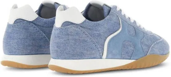 Hogan Olympia-Z low-top sneakers Blue