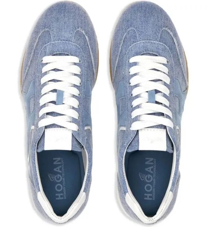 Hogan Olympia-Z low-top sneakers Blue