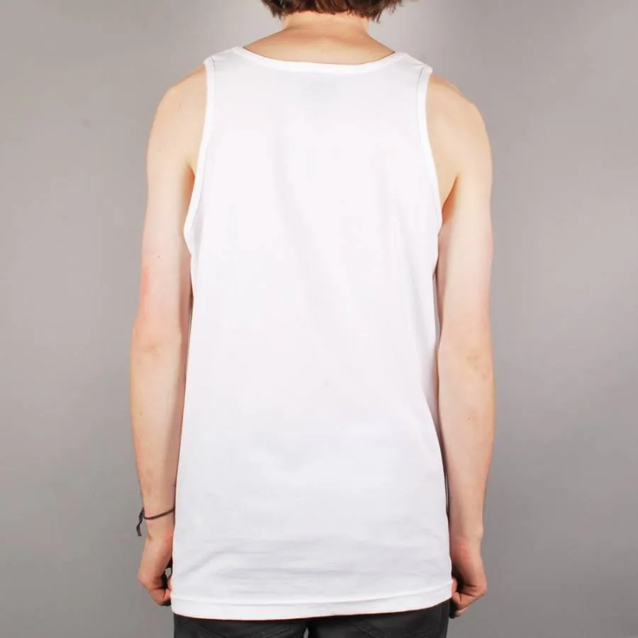 Home Grown Tank Top - White