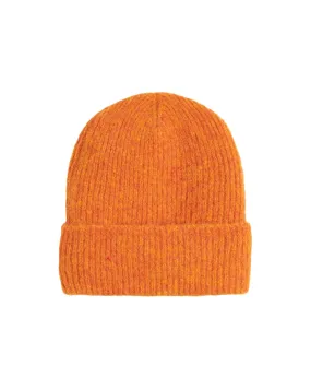 Homecore - Baby Alpaca Hat - Big Orange