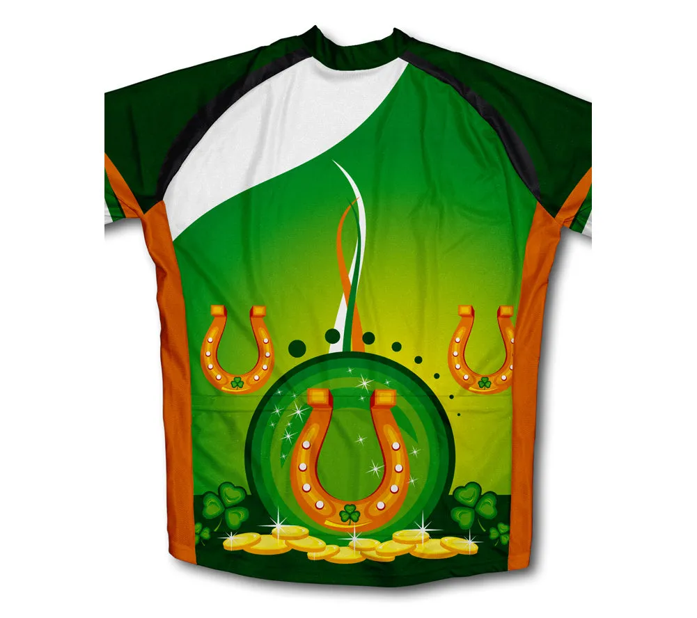 Horse Shoe Winter Thermal Cycling Jersey