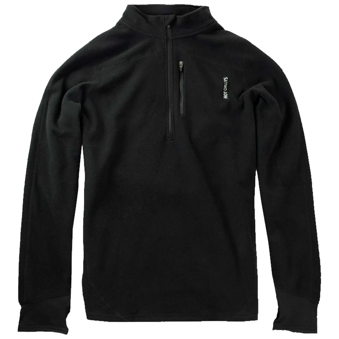 Hot Chillys La Montana Fleece Zip T - Men's