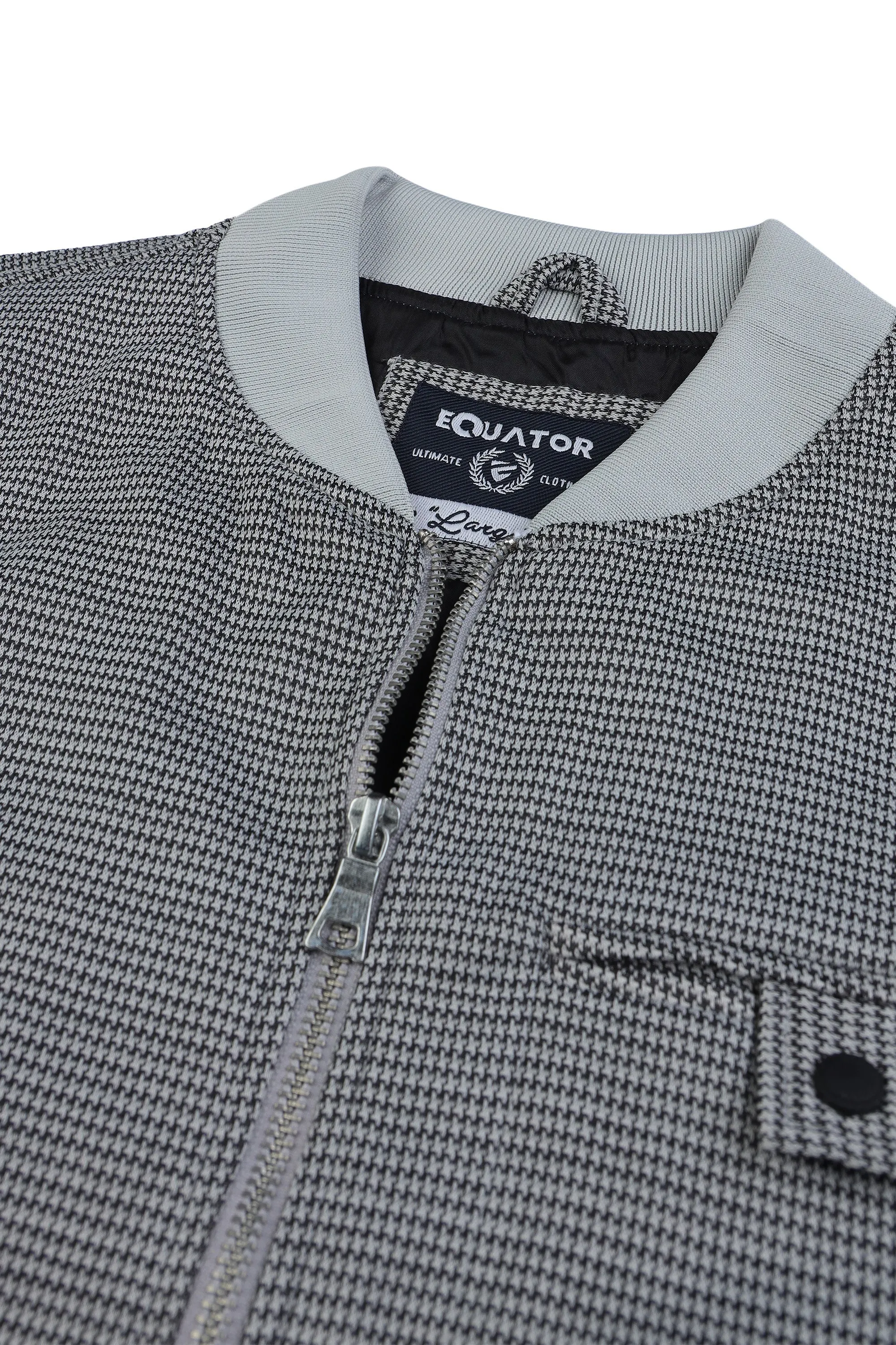 Houndstooth Jacket