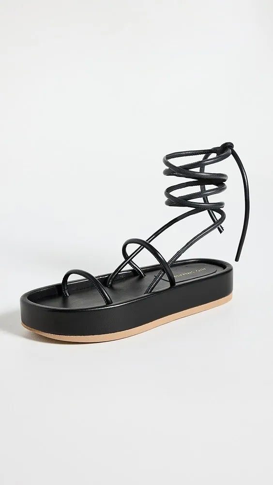 Ilio Smeraldo   Ilio Smeraldo x Pritika 01 Sandals 