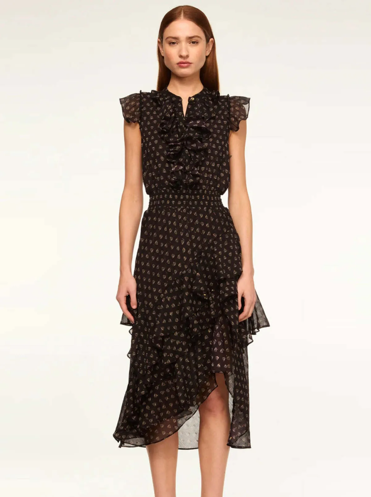 Ilysa Dress - Black