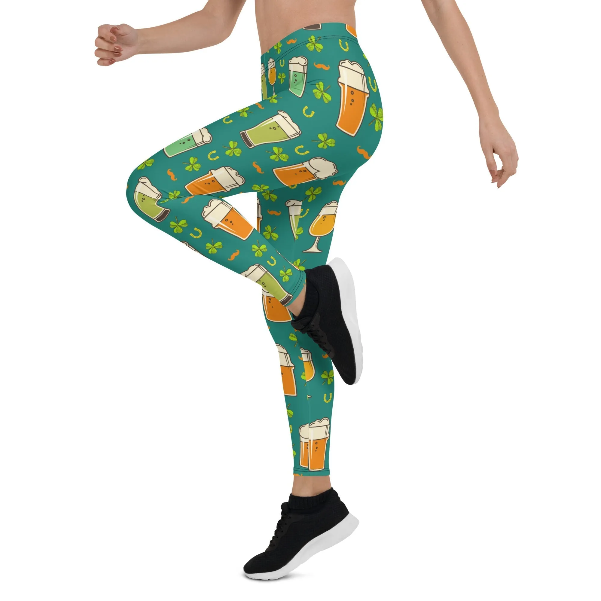 Irish Beer Leggings