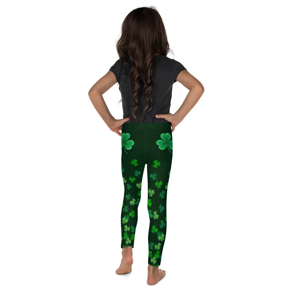 Irish Luck Kid's Leggings