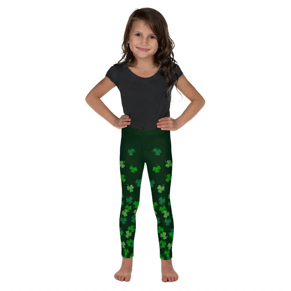 Irish Luck Kid's Leggings