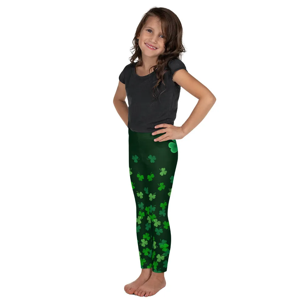 Irish Luck Kid's Leggings