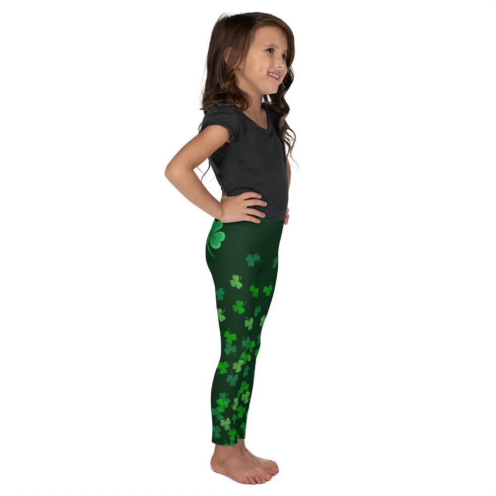 Irish Luck Kid's Leggings