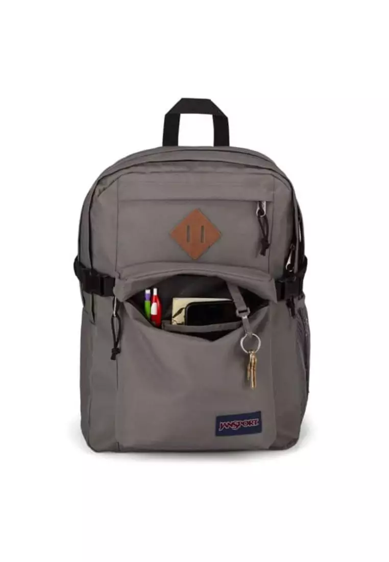 Jansport Jansport Main Campus Backpack - Graphite Grey