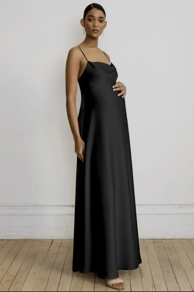 Jenny Yoo Bridesmaid Dress Addison Maternity